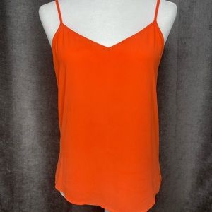 Naked Zebra small Orange/Melon Cami